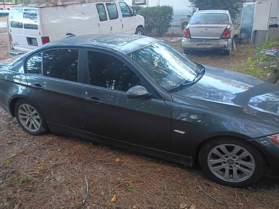 2006 BMW E90 3 Series Sedan - Image 3 of 5