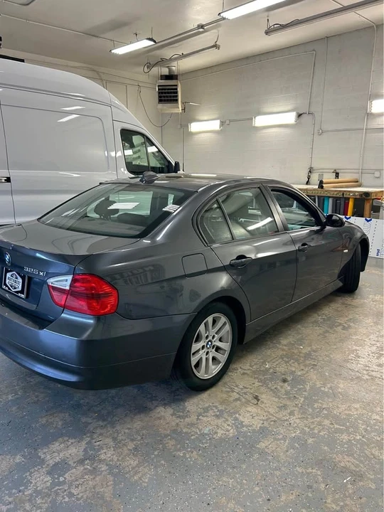 2006 BMW E90 3 Series Sedan - Image 8 of 12