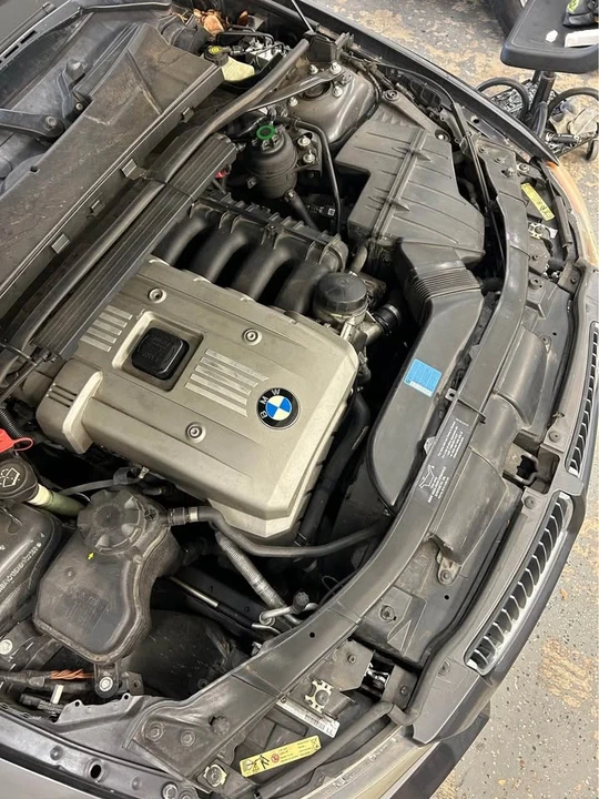 2006 BMW E90 3 Series Sedan - Image 4 of 12