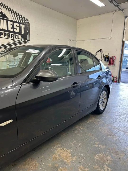 2006 BMW E90 3 Series Sedan - Image 5 of 12