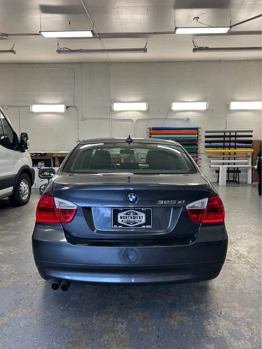 2006 BMW E90 3 Series Sedan - Image 7 of 12