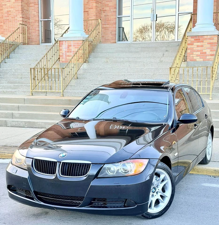 2006 BMW E90 3 Series Sedan - Image 6 of 20