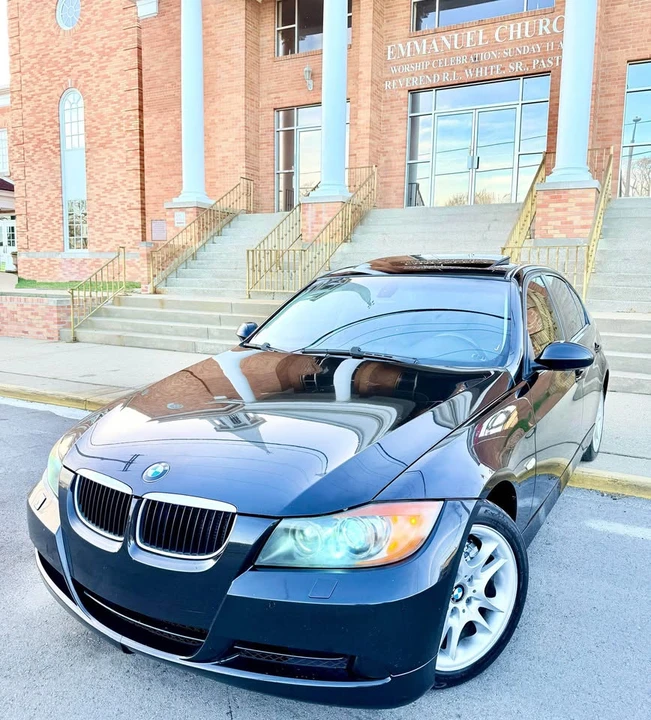 2006 BMW E90 3 Series Sedan - Image 19 of 20