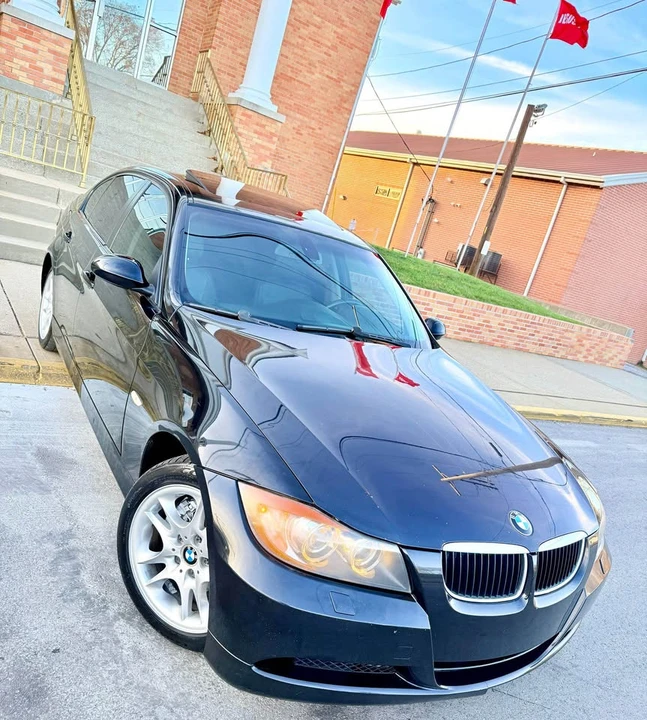 2006 BMW E90 3 Series Sedan - Image 15 of 20