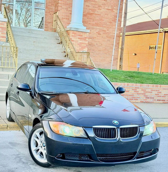 2006 BMW E90 3 Series Sedan - Image 20 of 20