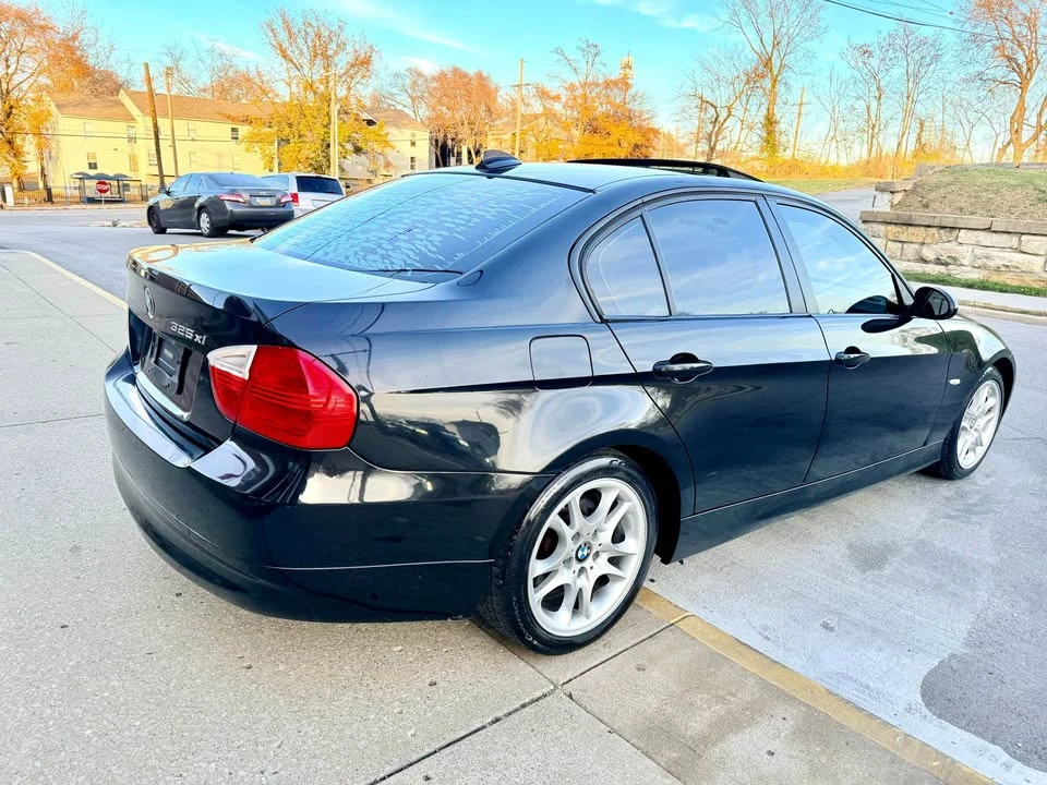2006 BMW E90 3 Series Sedan - Image 3 of 20