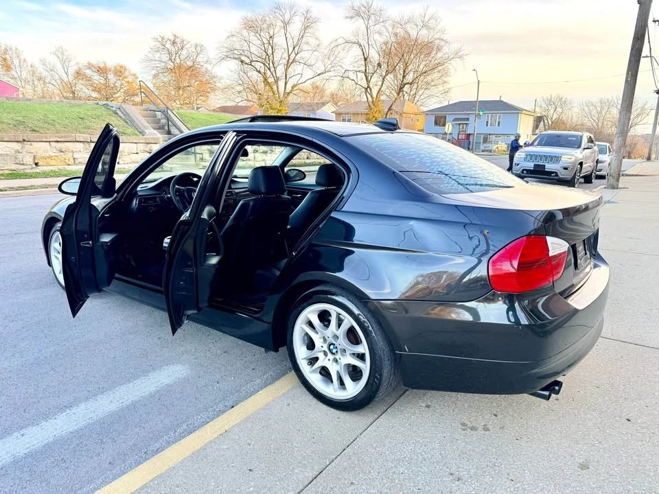 2006 BMW E90 3 Series Sedan - Image 5 of 20