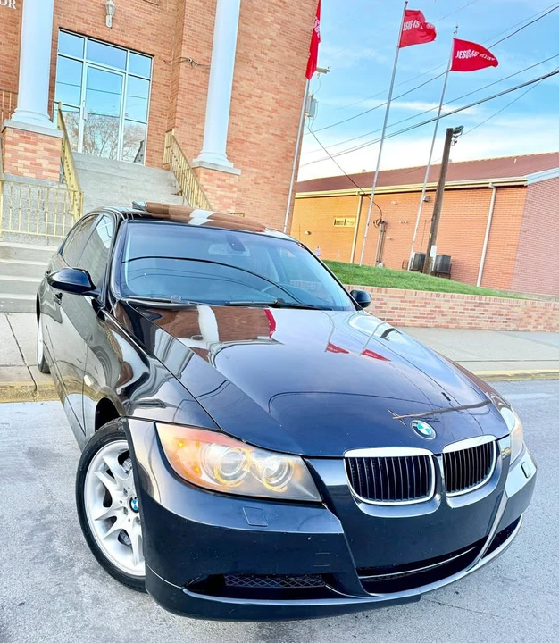 2006 BMW E90 3 Series Sedan - Image 2 of 20