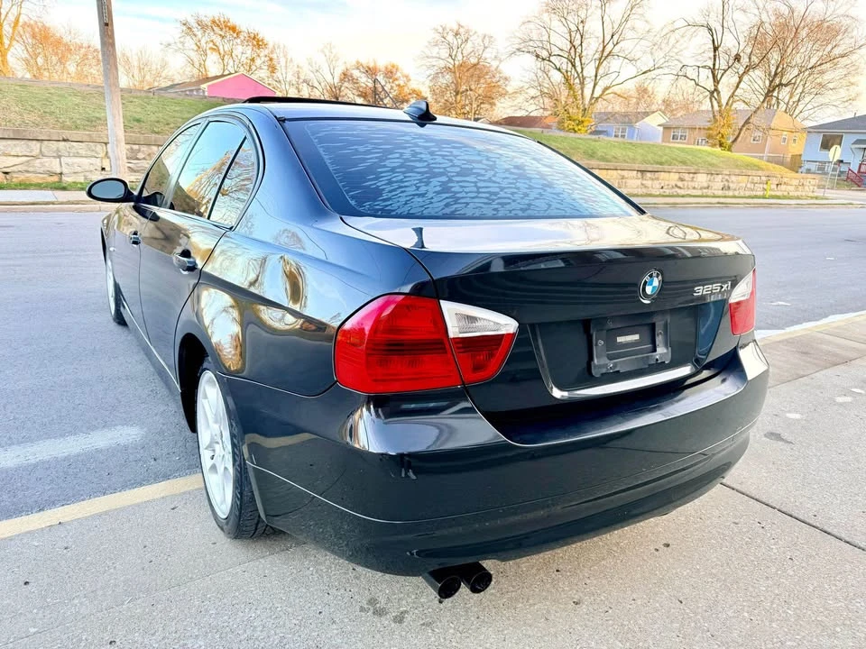 2006 BMW E90 3 Series Sedan - Image 4 of 20