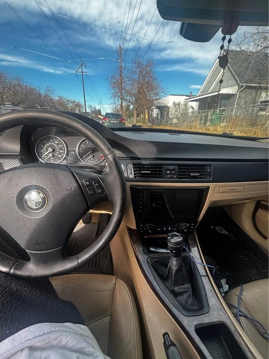 2006 BMW E90 3 Series Sedan - Image 2 of 5
