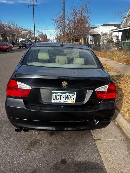 2006 BMW E90 3 Series Sedan - Image 4 of 5