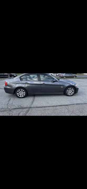 2006 BMW E90 3 Series Sedan - Image 2 of 7