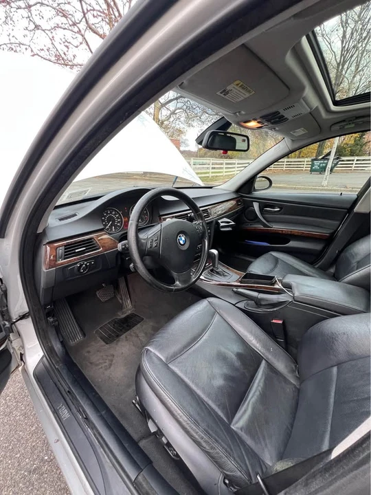 2006 BMW E90 3 Series Sedan - Image 15 of 15