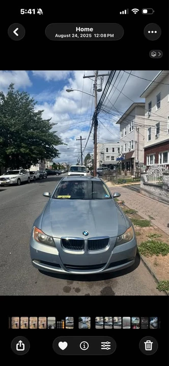 2006 BMW E90 3 Series Sedan - Image 2 of 3