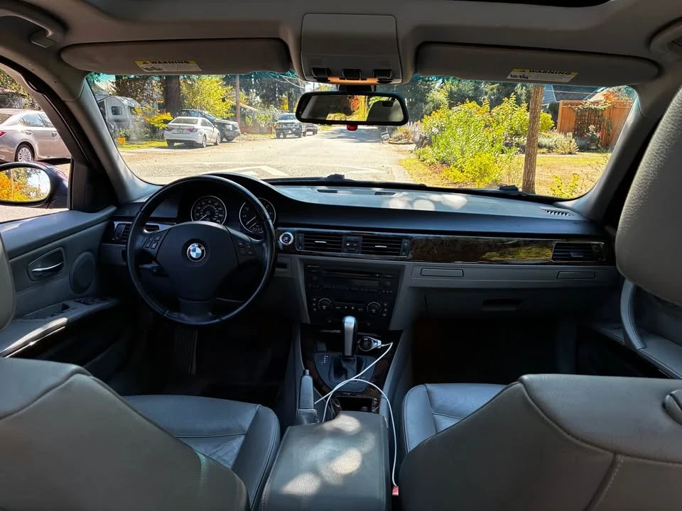 2006 BMW E91 3 Series Touring - Image 4 of 15