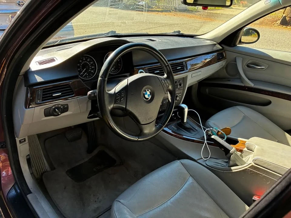 2006 BMW E91 3 Series Touring - Image 7 of 15