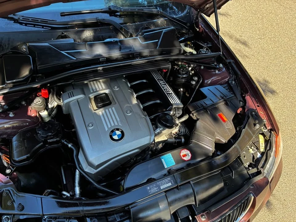 2006 BMW E91 3 Series Touring - Image 11 of 15