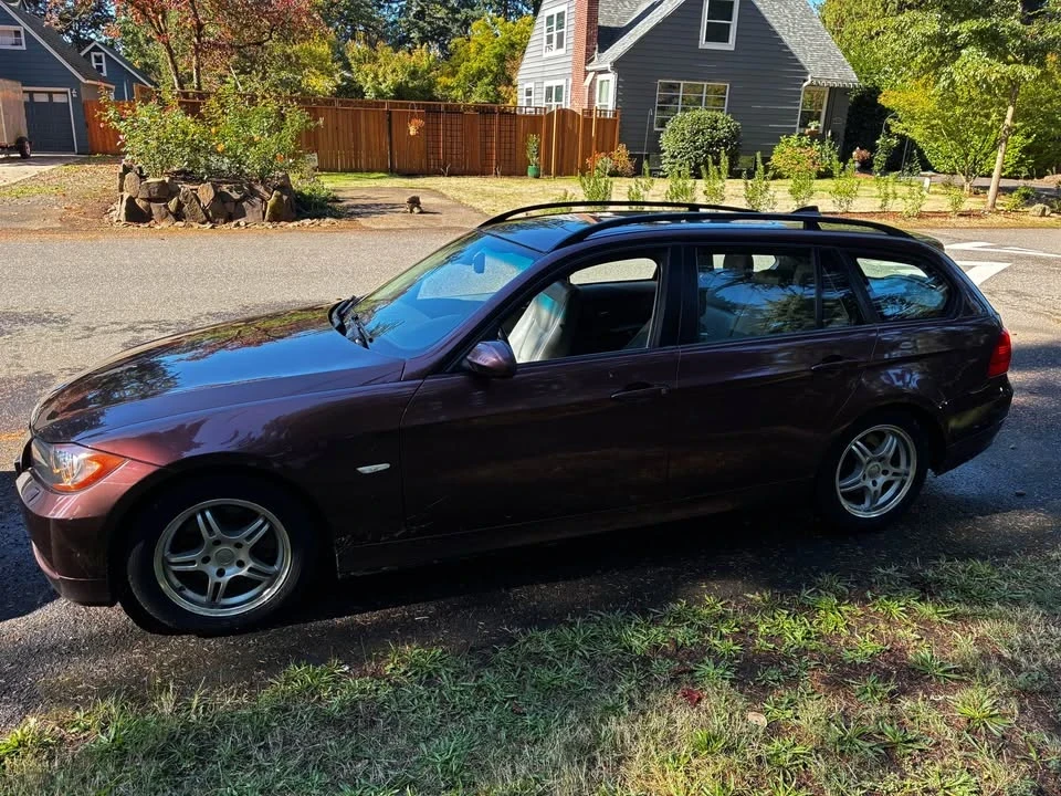 2006 BMW E91 3 Series Touring - Image 2 of 15