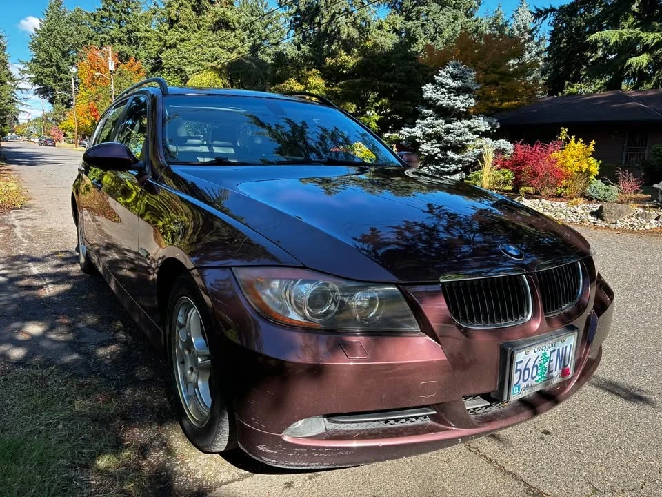 2006 BMW E91 3 Series Touring - Image 3 of 15