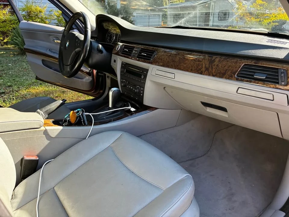 2006 BMW E91 3 Series Touring - Image 5 of 15