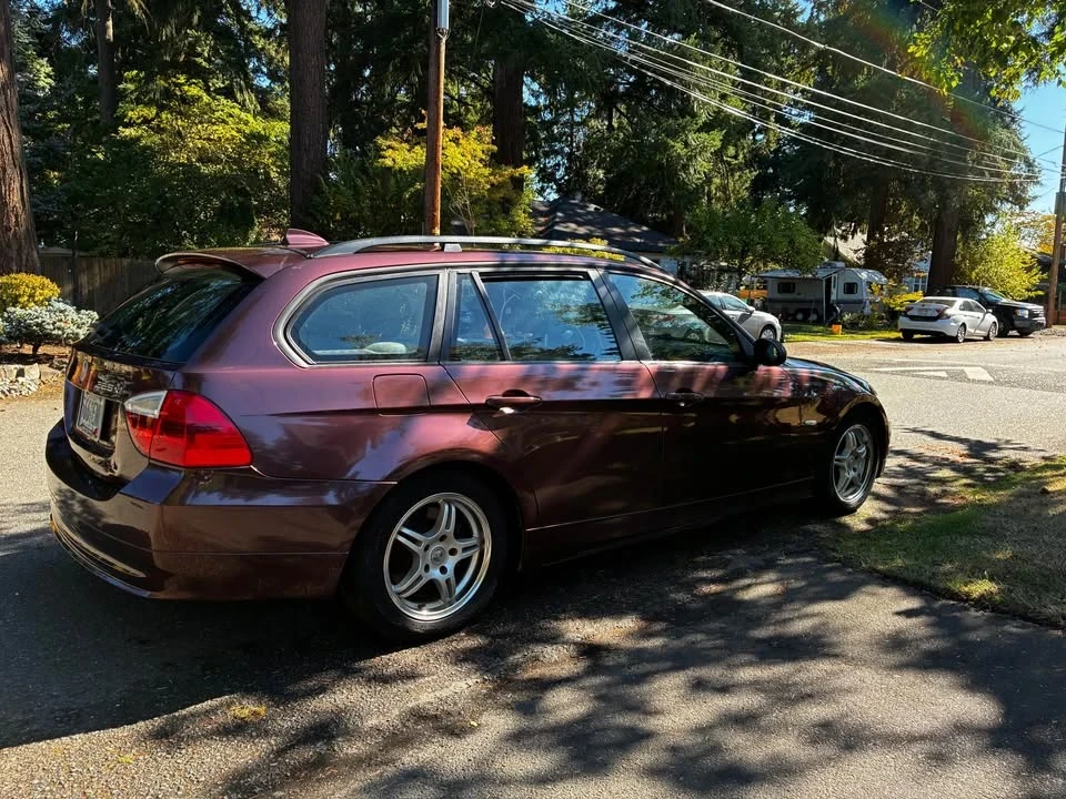 2006 BMW E91 3 Series Touring - Image 13 of 15