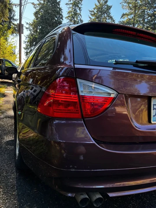 2006 BMW E91 3 Series Touring - Image 14 of 15