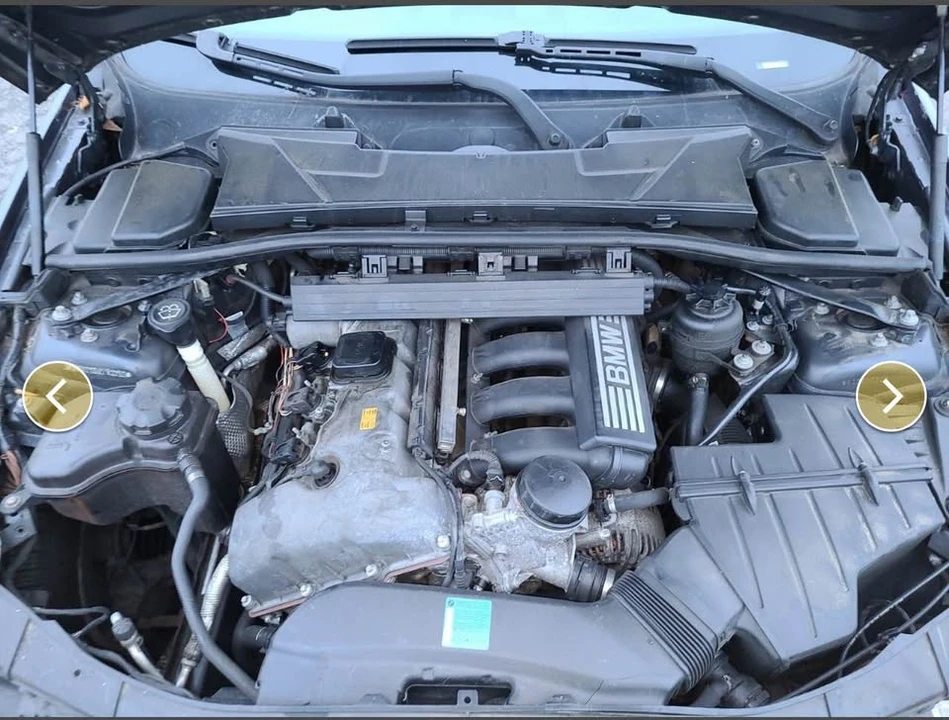 2006 BMW E91 3 Series Touring - Image 11 of 13