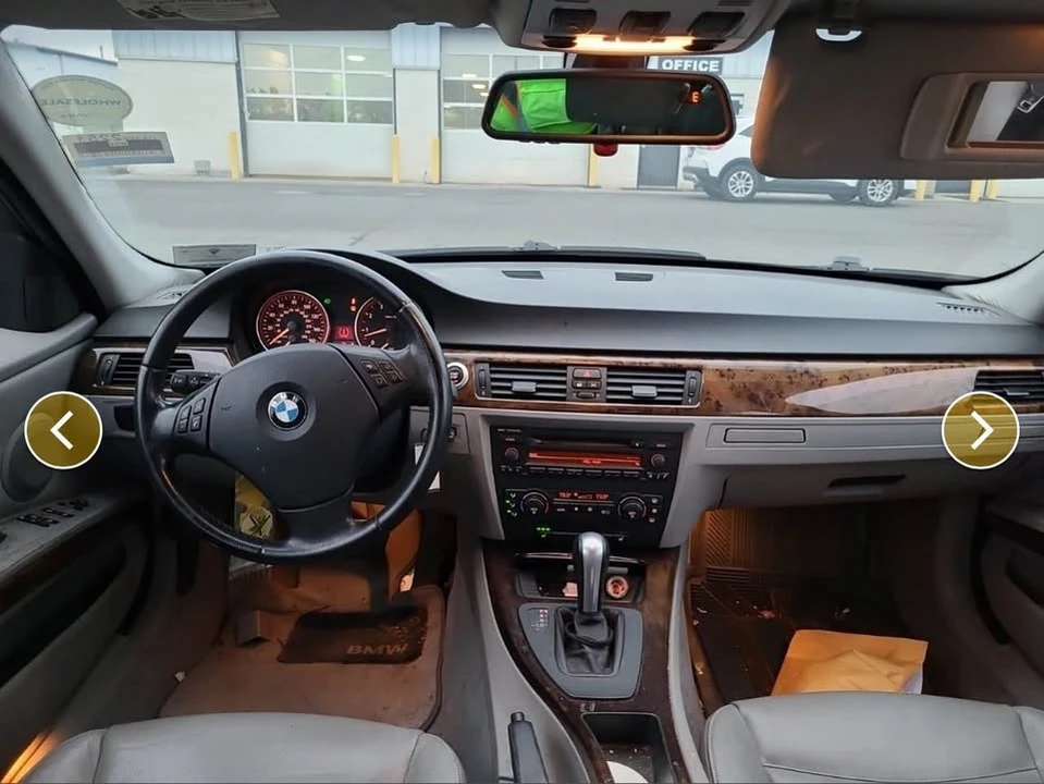 2006 BMW E91 3 Series Touring - Image 6 of 13