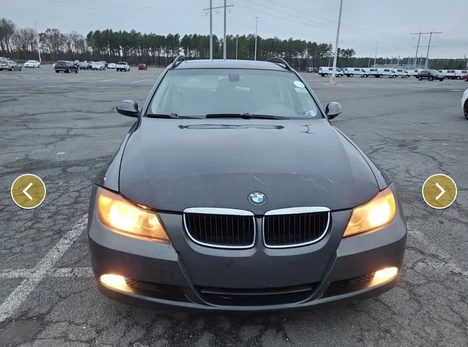 2006 BMW E91 3 Series Touring - Image 5 of 13