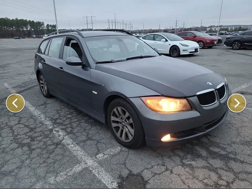 2006 BMW E91 3 Series Touring - Image 4 of 13