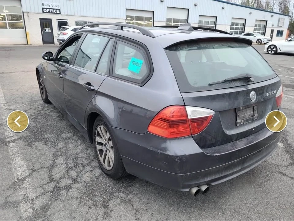 2006 BMW E91 3 Series Touring - Image 3 of 13