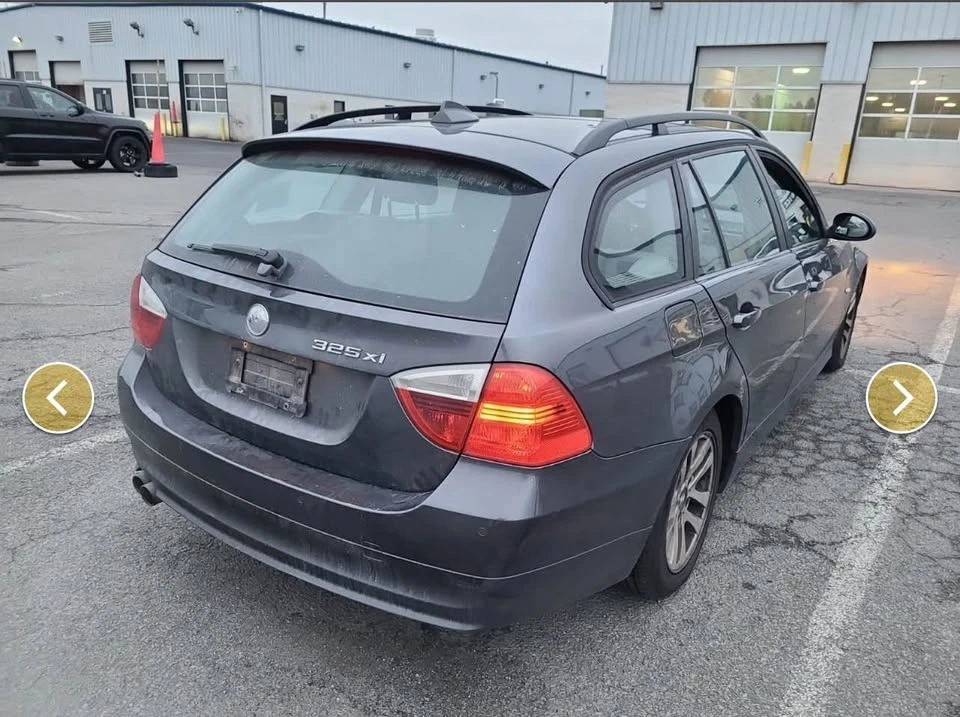 2006 BMW E91 3 Series Touring - Image 2 of 13