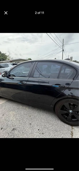 2006 BMW E90 3 Series Sedan - Image 3 of 8