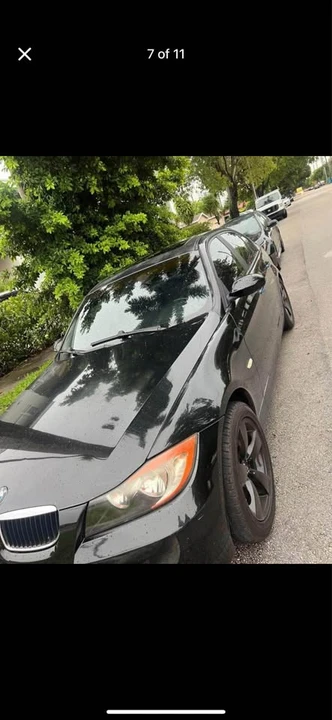 2006 BMW E90 3 Series Sedan - Image 8 of 8