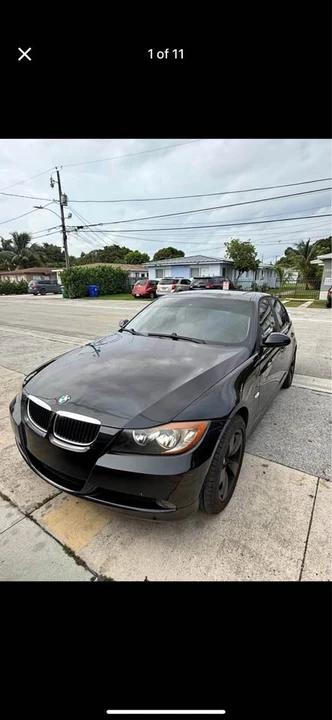 2006 BMW E90 3 Series Sedan - Image 4 of 8