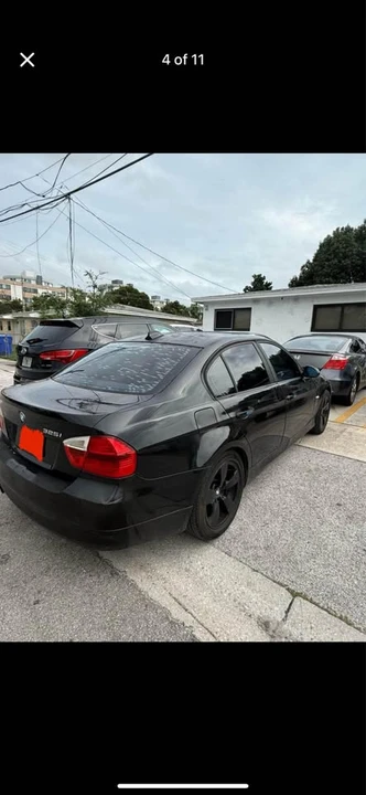 2006 BMW E90 3 Series Sedan - Image 6 of 8