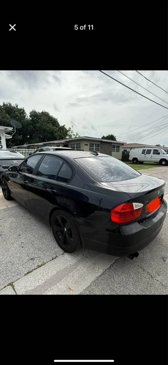 2006 BMW E90 3 Series Sedan - Image 5 of 8