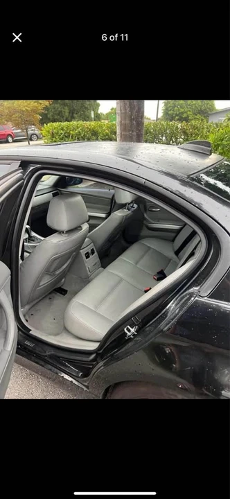 2006 BMW E90 3 Series Sedan - Image 2 of 8