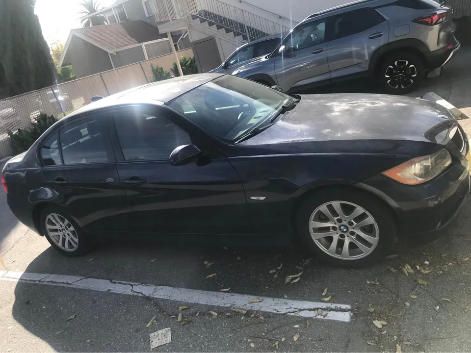 2006 BMW E91 3 Series Touring - Image 2 of 6