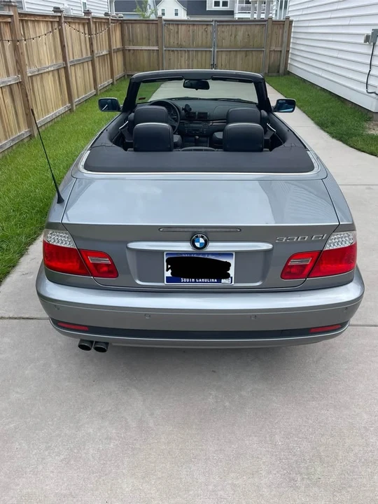2006 BMW E46 330i & 330Ci - Image 14 of 15