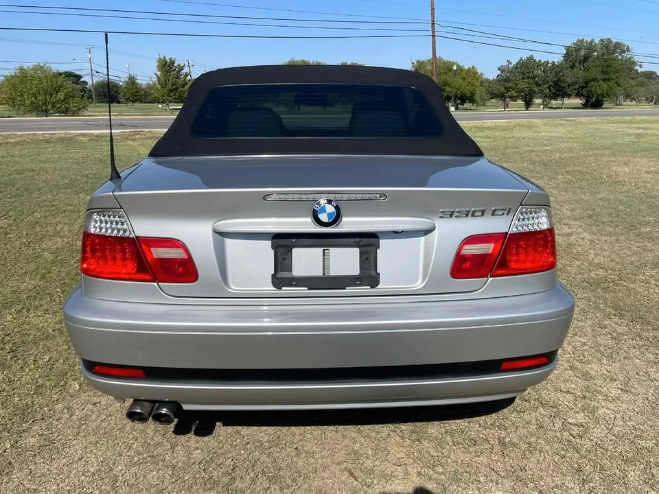 2006 BMW E46 330i & 330Ci - Image 6 of 15