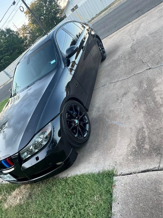 2006 BMW E90 3 Series Sedan - Image 2 of 3