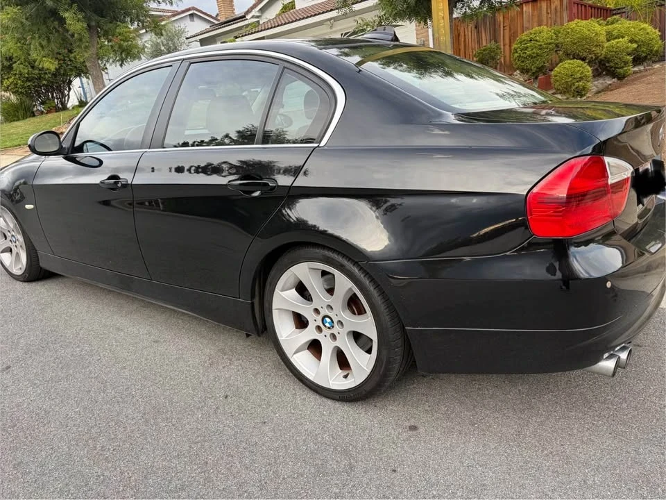 2006 BMW E90 3 Series Sedan - Image 2 of 8