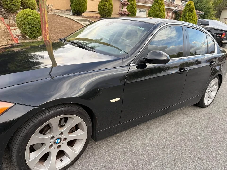 2006 BMW E90 3 Series Sedan - Image 3 of 8
