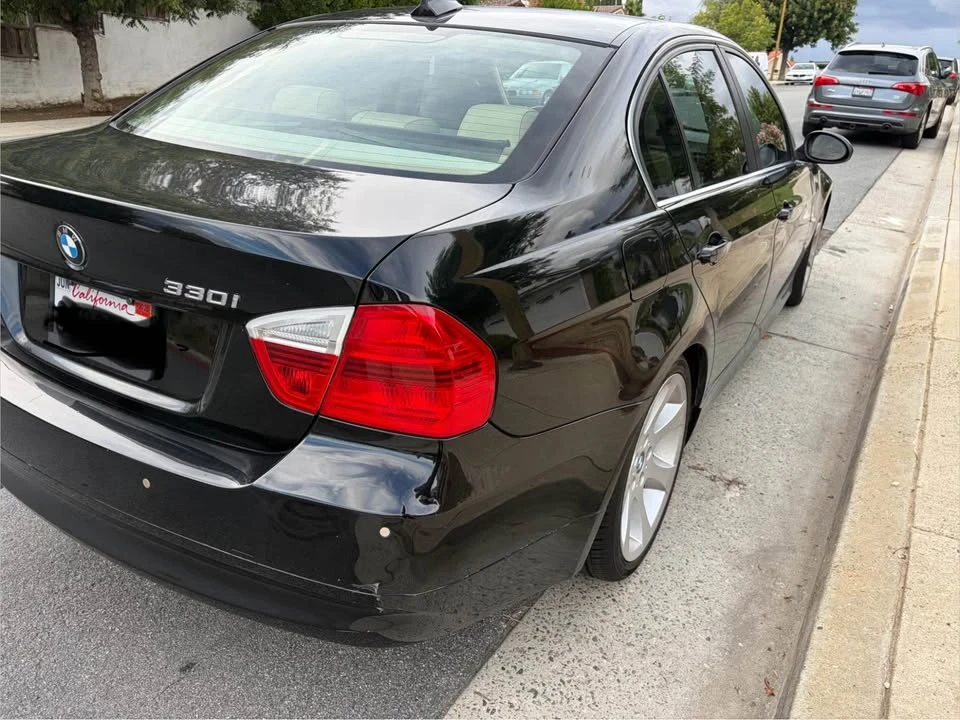 2006 BMW E90 3 Series Sedan - Image 4 of 8