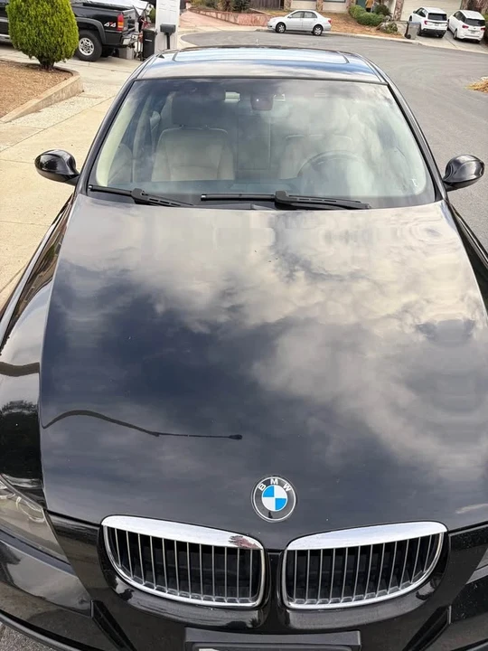 2006 BMW E90 3 Series Sedan - Image 5 of 8