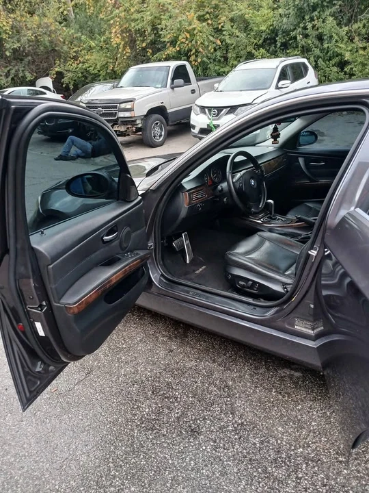 2006 BMW E90 3 Series Sedan - Image 8 of 15