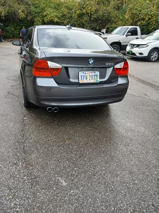 2006 BMW E90 3 Series Sedan - Image 3 of 15