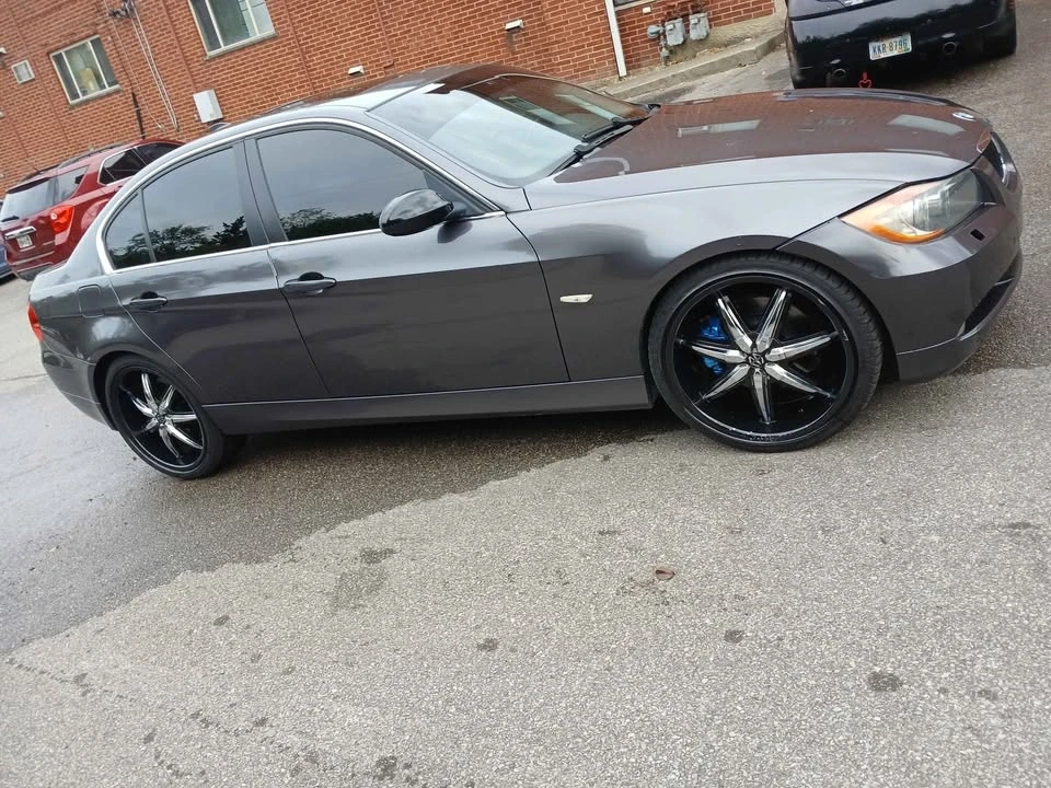 2006 BMW E90 3 Series Sedan - Image 4 of 15