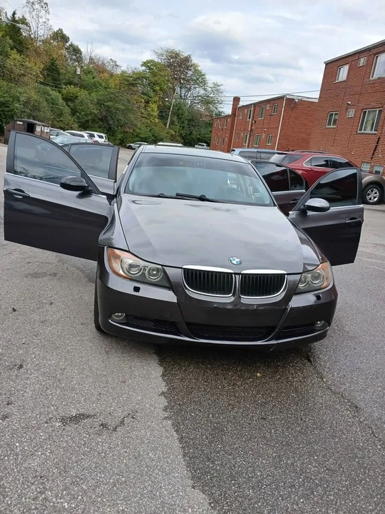 2006 BMW E90 3 Series Sedan - Image 14 of 15